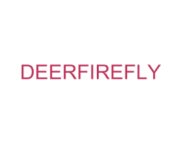 DEERFIREFLY 商标图样