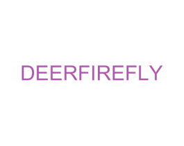 DEERFIREFLY 商标图样