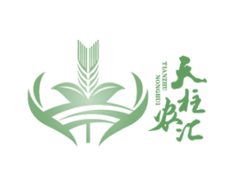 天柱农汇 商标图样