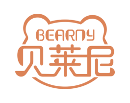 贝莱尼 BEARNY 商标图样