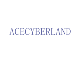 ACECYBERLAND 商标图样