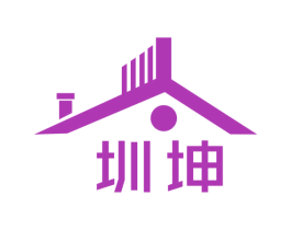 圳坤 商标图样