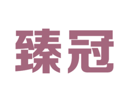 臻冠 商标图样