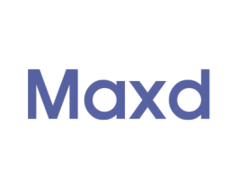 MAXD 商标图样
