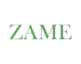 ZAME 商标图样