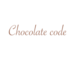 CHOCOLATE CODE 商标图样