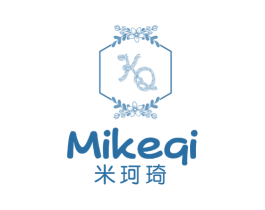 米珂琦 商标图样