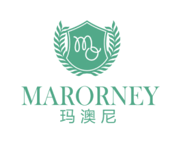 MARORNEY 玛澳尼 商标图样
