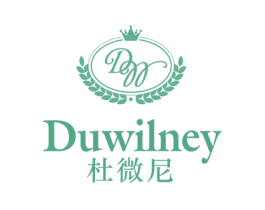 DUWILNEY杜微尼 商标图样