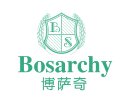 博萨奇 BOSARCHY BS 商标图样