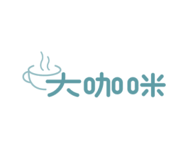 大咖咪 商标图样