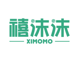 禧沫沫 商标图样