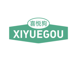 喜悦狗 商标图样