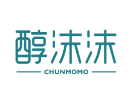 醇沫沫 商标图样