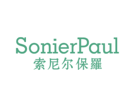 SONIERPAUL 索尼尔保罗 商标图样