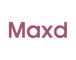MAXD 商标图样
