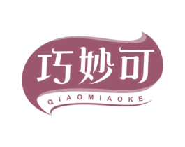 巧妙可 商标图样