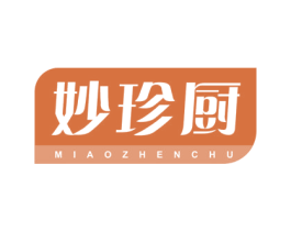 妙珍厨 商标图样