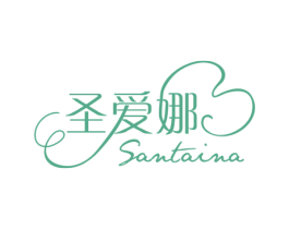 圣爱娜 SANTAINA 商标图样