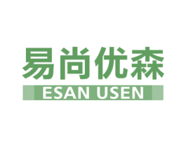 易尚优森 ESAN USEN 商标图样