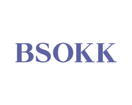 BSOKK 商标图样