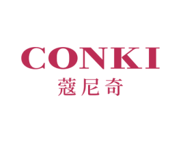 蔻尼奇 CONKI 商标图样