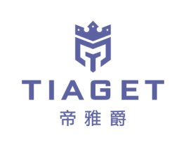 帝雅爵 TIAGET 商标图样