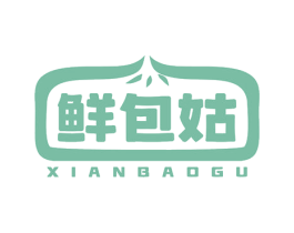 鲜包姑 商标图样