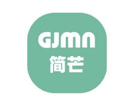 简芒 GJMN 商标图样