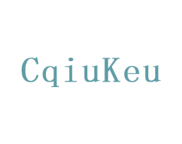 CQIUKEU 商标图样