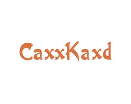 CAXXKAXD 商标图样