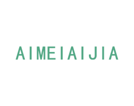 AIMEIAIJIA 商标图样