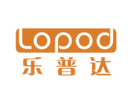 乐普达;LOPOD 商标图样