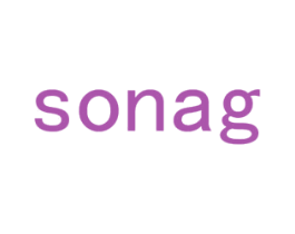 SONAG 商标图样