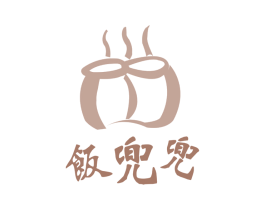 饭兜兜 商标图样