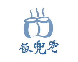 饭兜兜 商标图样