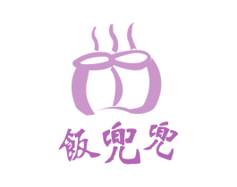 饭兜兜 商标图样