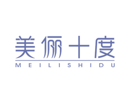 美俪十度 商标图样
