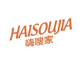 嗨嗖家 商标图样