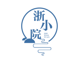 浙小院 商标图样