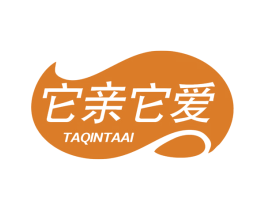 它亲它爱 商标图样