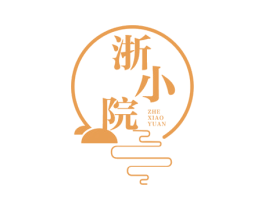 浙小院 商标图样