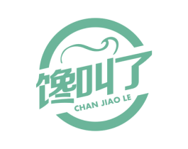 馋叫了 商标图样
