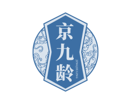 京九龄 商标图样