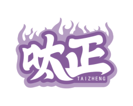 呔正 商标图样