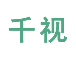 千视 商标图样