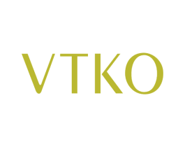 VTKO 商标图样