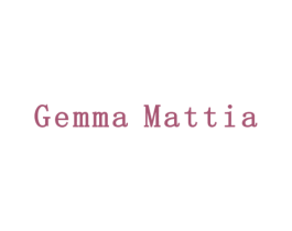 GEMMA MATTIA 商标图样