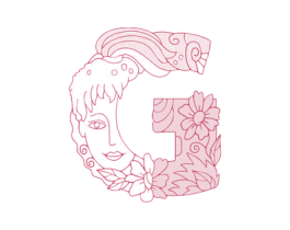G 商标图样