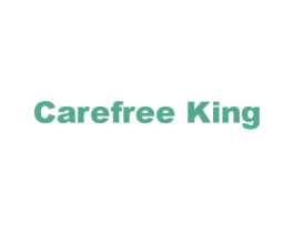 CAREFREE KING 商标图样